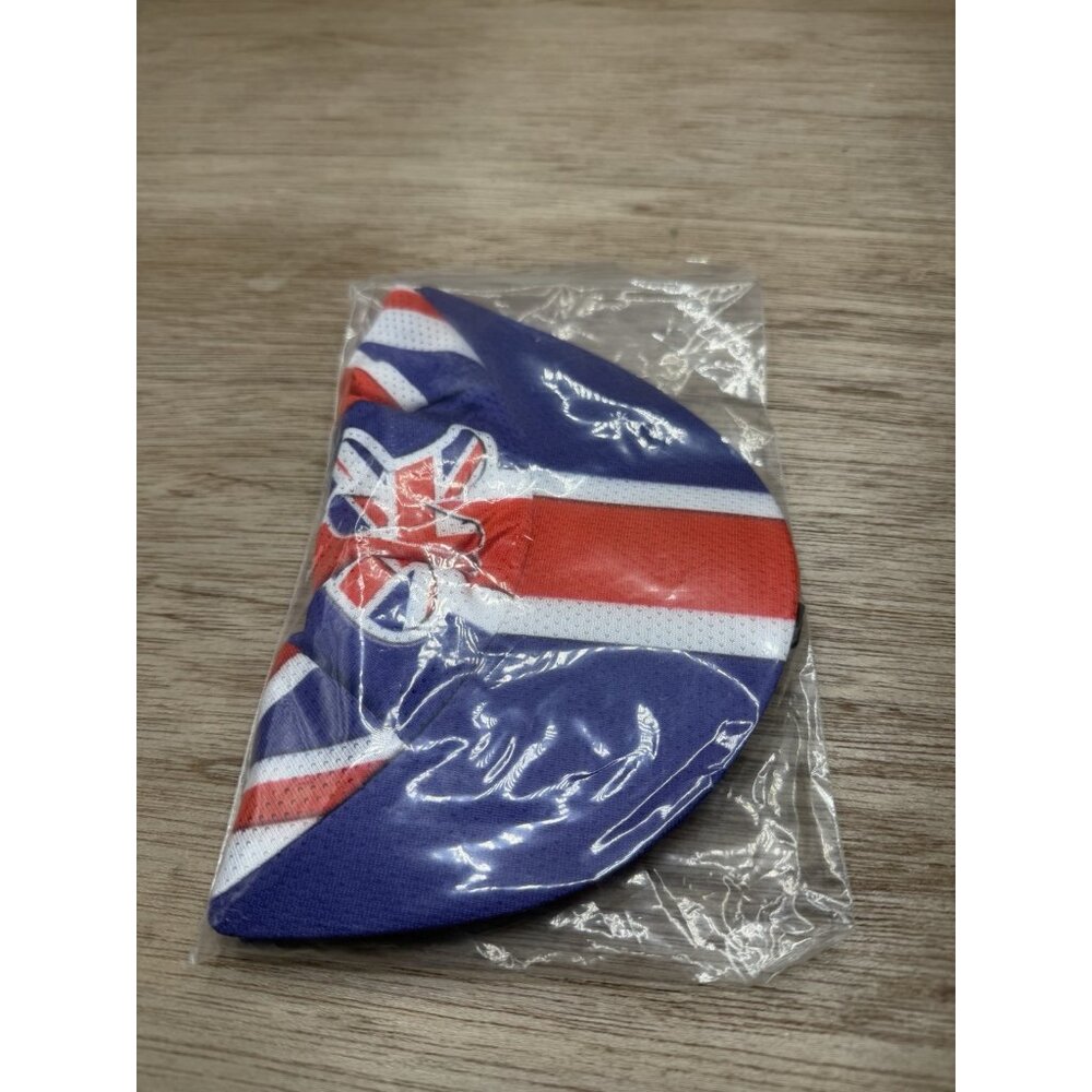 Pace Sportswear Traditional Cycling Cap Uk United Kingdom Hat